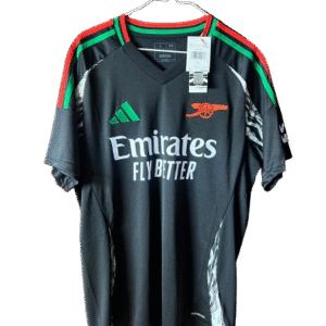 New with tags Arsenal 24/25 jersey Large.