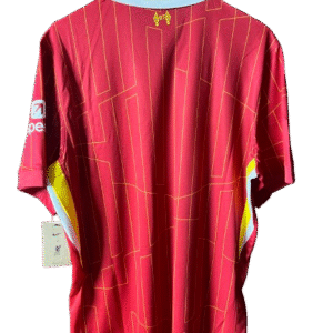 New with tags Liverpool 24/25 jersey home Large.