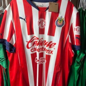 New with tags Chivas 2024-25 jersey XLarge .