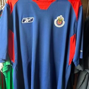 Vintage Chivas F. Palencia 2004-05 away jersey XL.