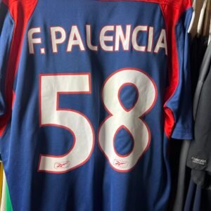 Vintage Chivas F. Palencia 2004-05 away jersey XL.