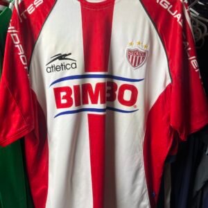 Vintage Necaxa home jersey 2003-04 XL.