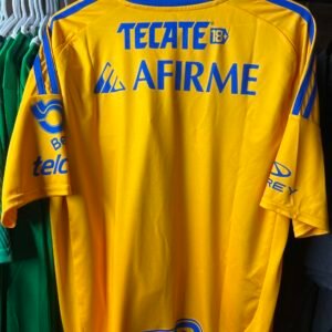 New with tags Tigres 24/25 Home Jersey.
