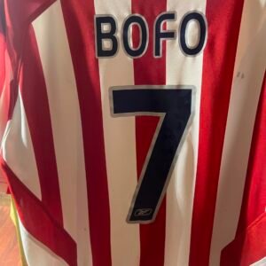 Vintage Bofo Chivas Large fair condition