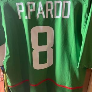 Vintage Large great condition. Pável Pardo 03 México
