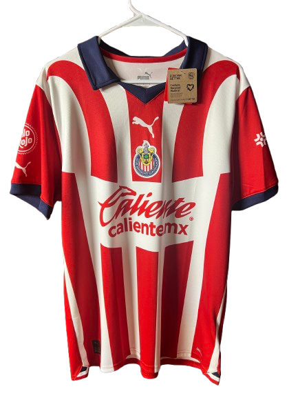 New with tags Chivas Large 23-24 jersey