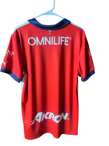 New with tags Chivas Large 23-24 jersey - Image 2