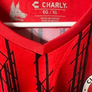 New with tags 2019 Club Tijuana Xolos 
XL