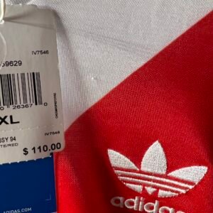 NWT River plate retro long sleeve jersey 1994