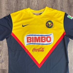 Club America 2009-2010 Jersey