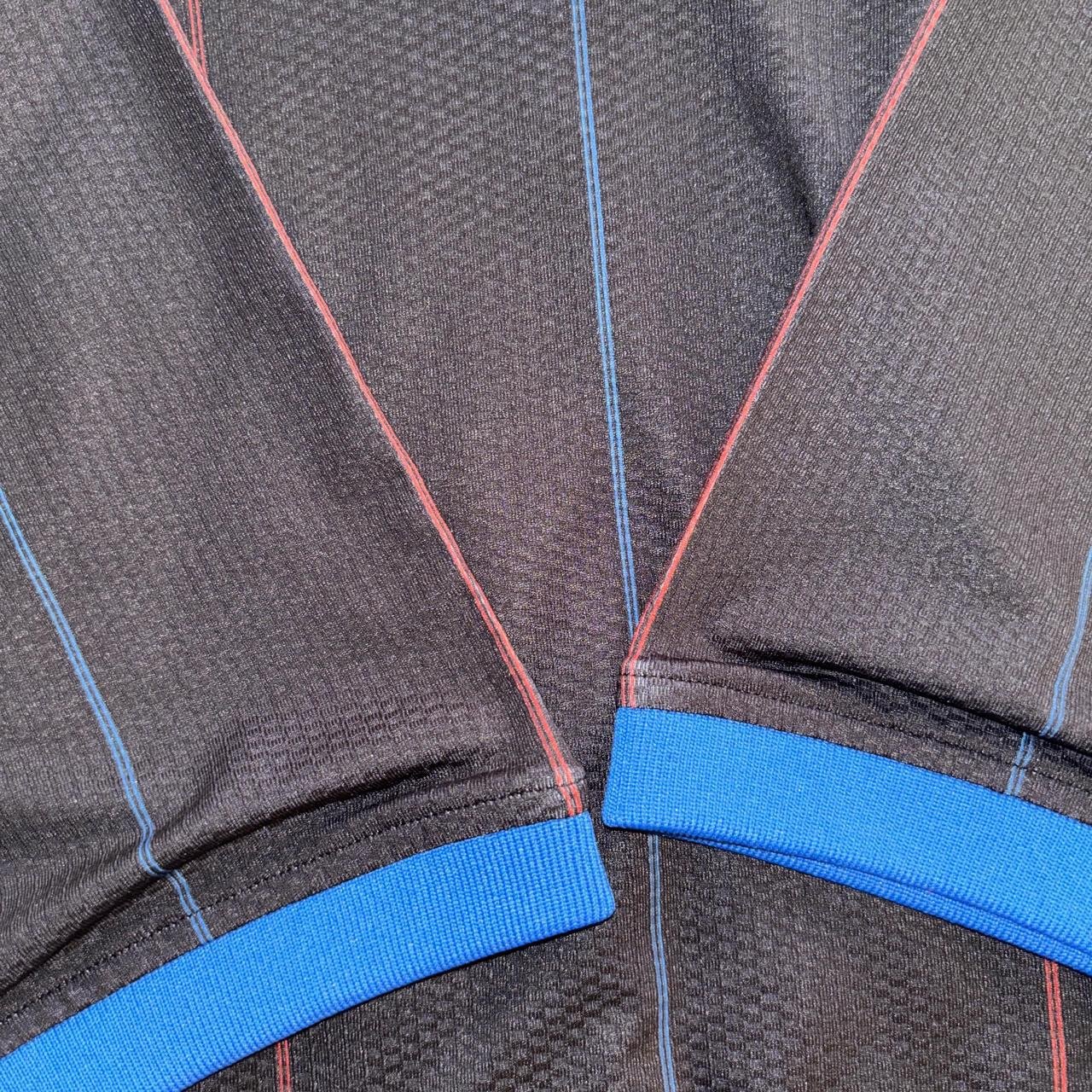 2022-23 Rangers Player Issue Pro Fourth Shirt - Image 3