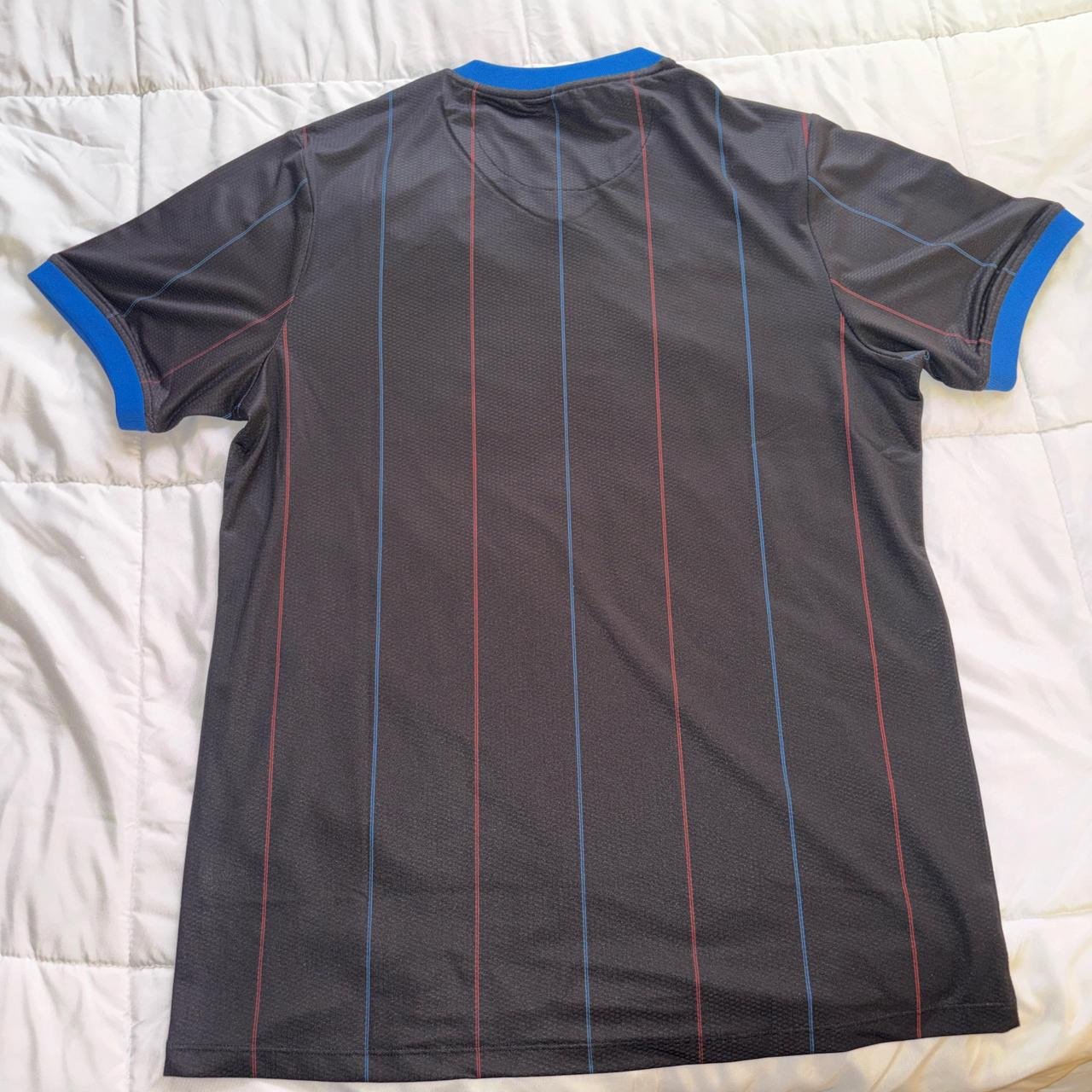 2022-23 Rangers Player Issue Pro Fourth Shirt - Image 5