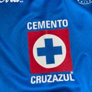 Cruz Azul 2007/8 Home Kit Size L