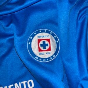 Cruz Azul 2007/8 Home Kit Size L