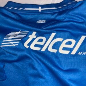 Cruz Azul 2007/8 Home Kit Size L