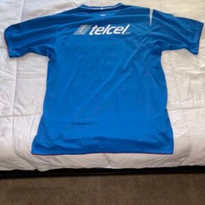 Cruz Azul 2007/8 Home Kit Size L
