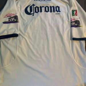 Pachuca Away 2000/01