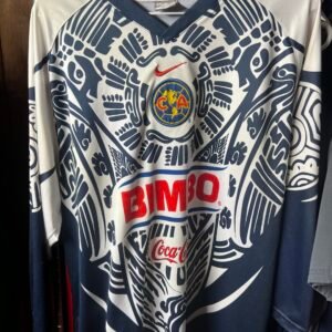 Club America goalkeeper XL