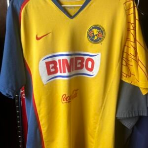 Club America Salvador Cabañas Large