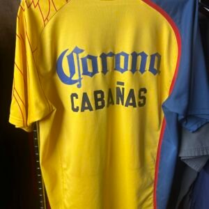 Club America Salvador Cabañas Large