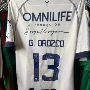 Chivas GILBERTO OROZCO CHIQUETE Large