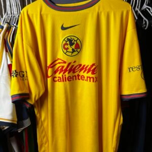 Club America 3XL fits 2XL