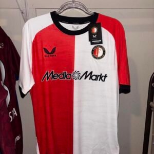 24/25 Feyenoord Home Shirt Gimenez #29 Large