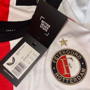 24/25 Feyenoord Home Shirt Gimenez #29 Large