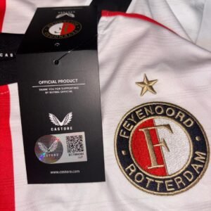 24/25 Feyenoord Home Shirt Gimenez #29 Large