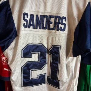 Dallas Cowboys Deion Sanders XL