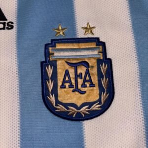 Argentina 2010 World Cup Home Kit Medium