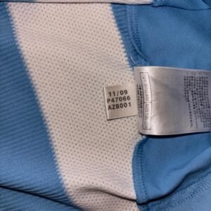 Argentina 2010 World Cup Home Kit Medium