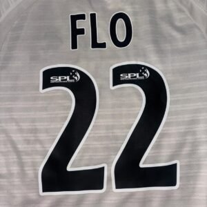 Rangers 2000/01 Flo Away Kit Size L