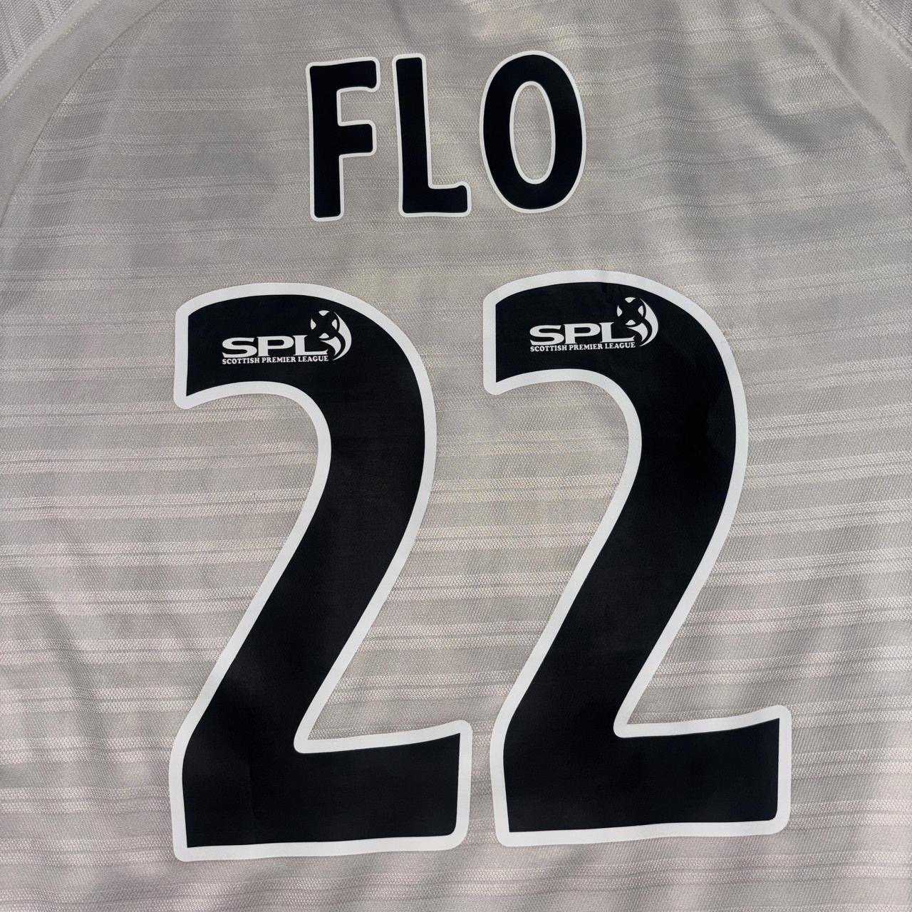 Rangers 2000/01 Flo Away Kit Size L - Image 6