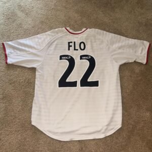 Rangers 2000/01 Flo Away Kit Size L