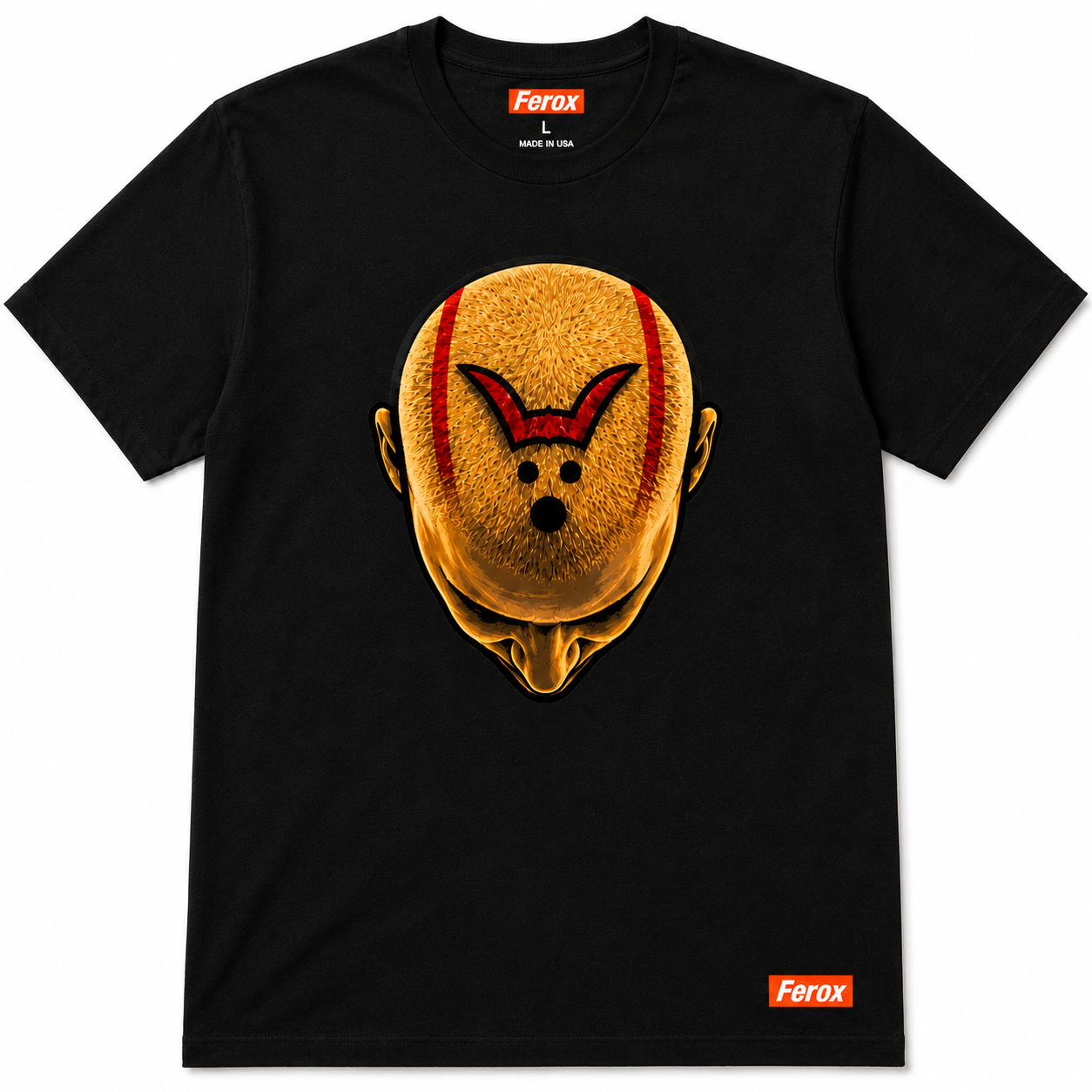 Ferox Goat Head Size Large.
