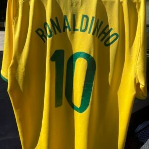 Ronaldinho Brazil XL