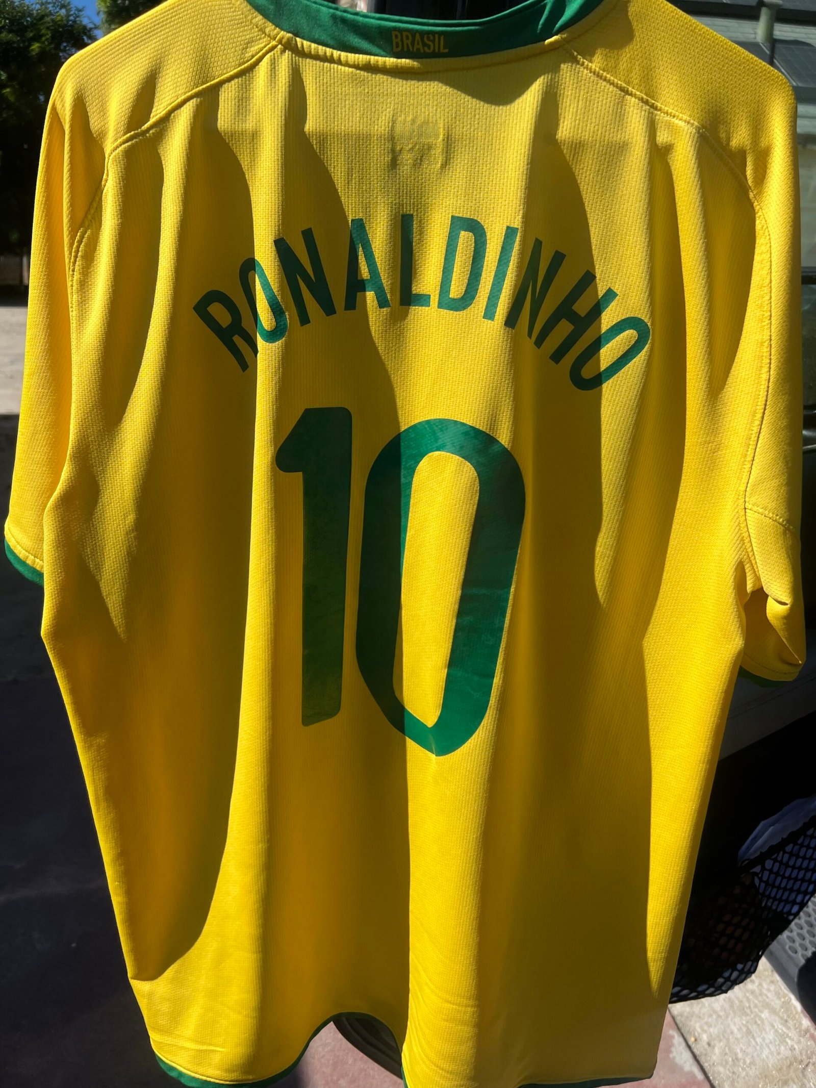 Ronaldinho Brazil XL - Image 2