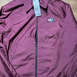 ADIDAS SHMOOFOIL DT COACH JACKET